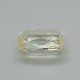 Yellow Sapphire  (Pukhraj) 6.63 Ct Best Quality